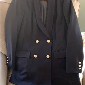 COPY - 3 season beautiful double breasted blazer.